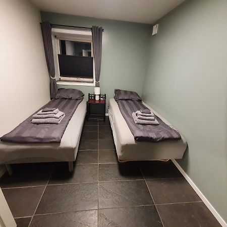 Asveien Apartments. Harstad község Kültér fotó