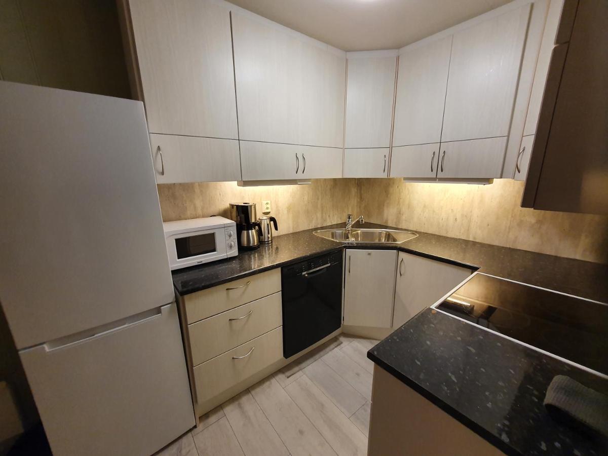 Asveien Apartments. Harstad község Kültér fotó