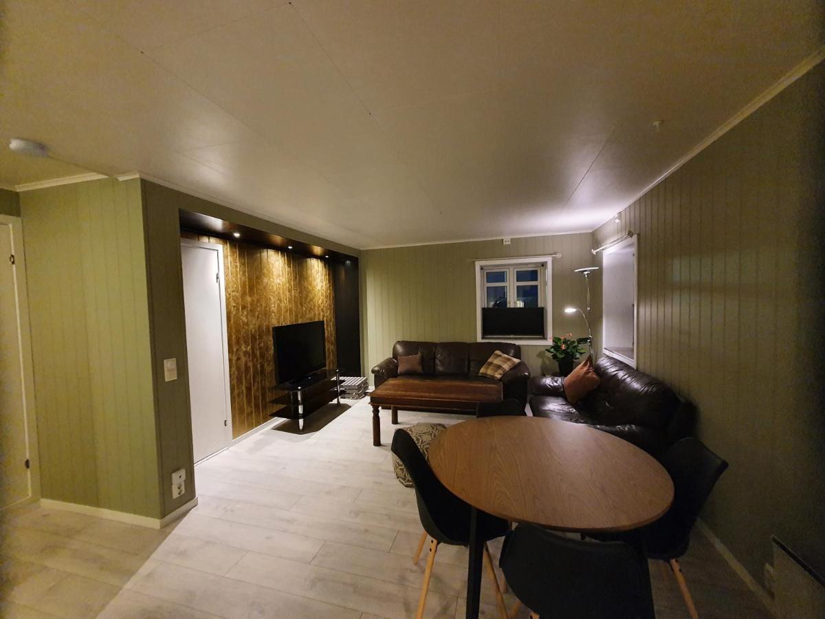 Asveien Apartments. Harstad község Kültér fotó
