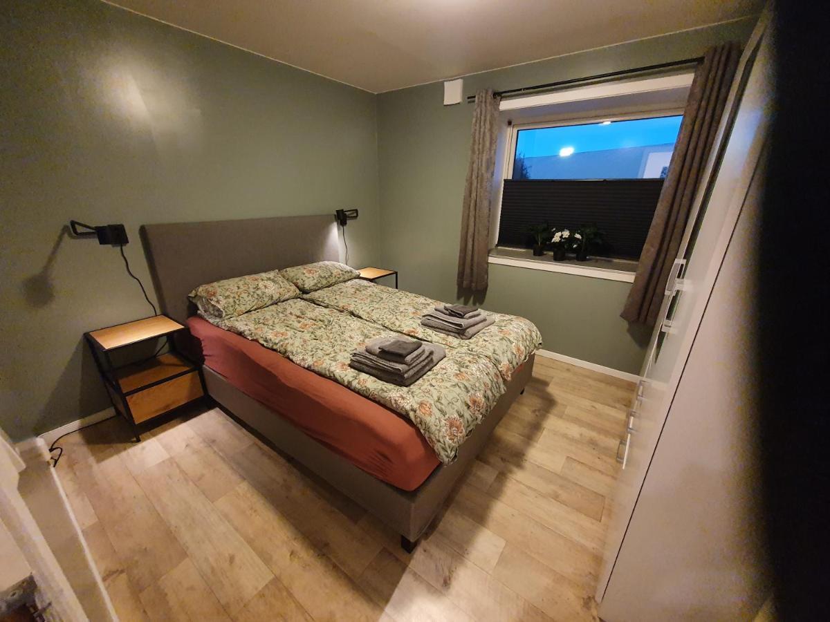 Asveien Apartments. Harstad község Kültér fotó