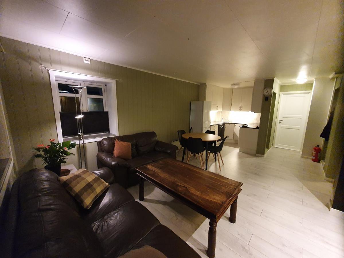 Asveien Apartments. Harstad község Kültér fotó