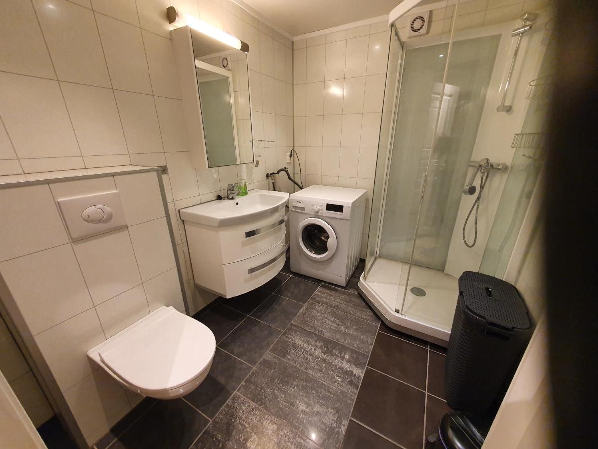 Asveien Apartments. Harstad község Kültér fotó