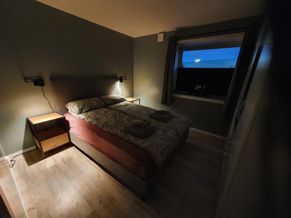 Asveien Apartments. Harstad község Kültér fotó