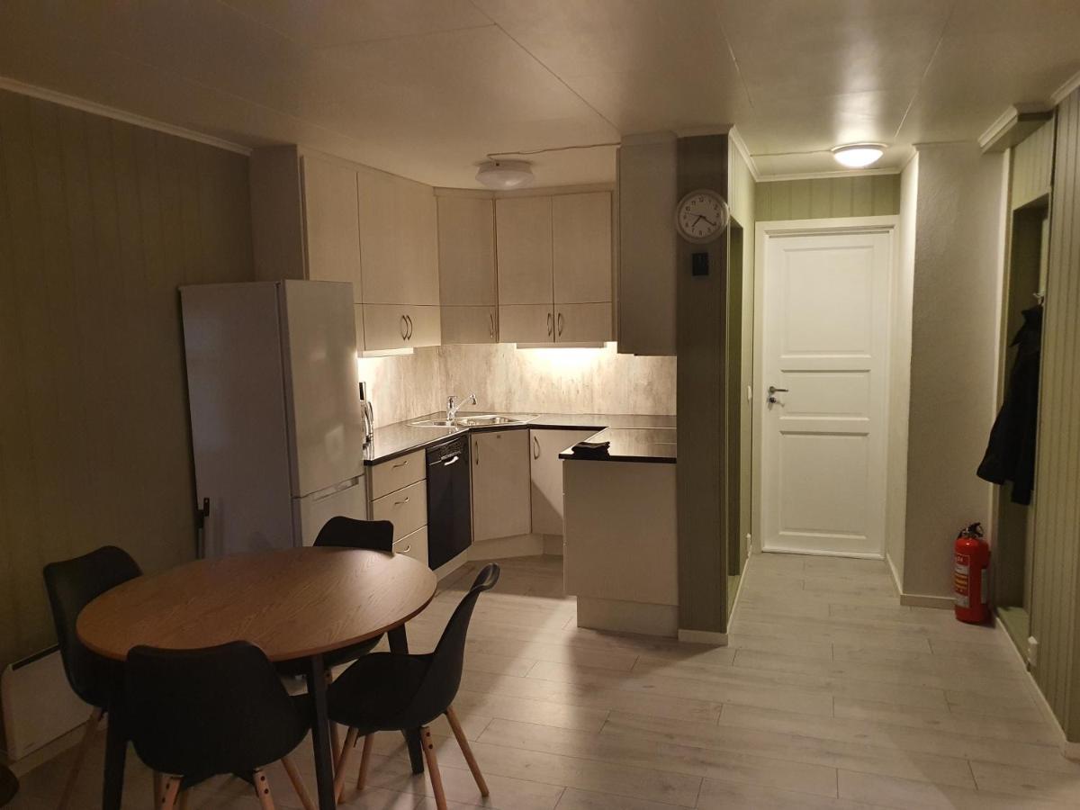 Asveien Apartments. Harstad község Kültér fotó