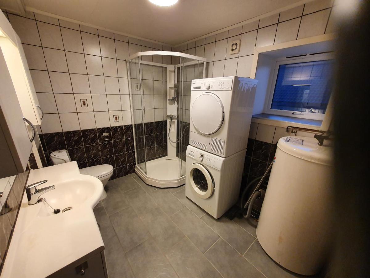 Asveien Apartments. Harstad község Kültér fotó