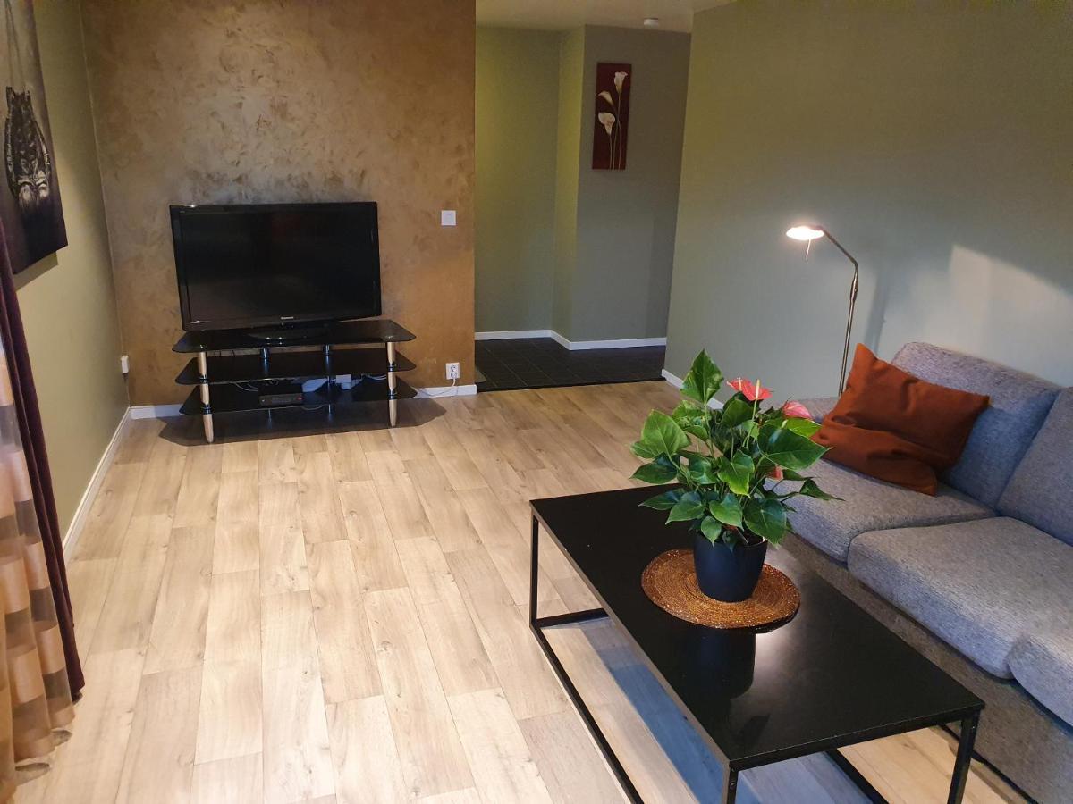 Asveien Apartments. Harstad község Kültér fotó
